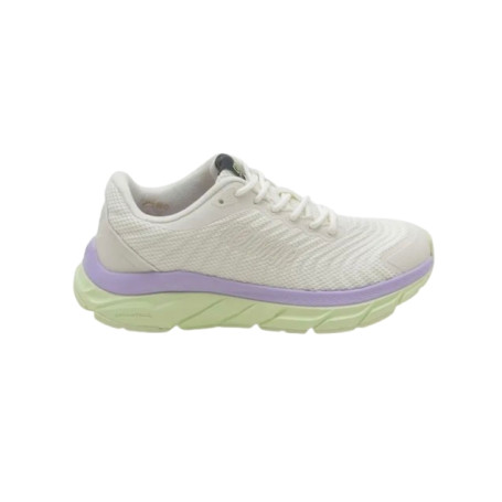 Scarpe donna Colmar sneaker Urbantrail colors 208 white/green/lilac DS25CO05