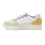 Scarpe donna Colmar sneaker Austin bliss 035 white/multicolor DS25CO07