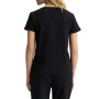 T-shirt donna Liu Jo nero ES25LJ43 TA5180 JS923
