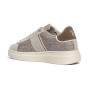 Sneaker U.S. POLO Caius001 beige uomo US25UP21