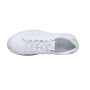 Sneaker U.S. POLO donna Ginger001 in ecopelle white DS25UP06