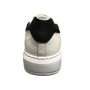 Scarpe uomo Harris Sport sneakers in pelle bianco/ matrix nero U17HA193