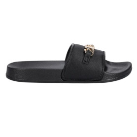 Slipper U.S. POLO Ivy003 black DS25UP05