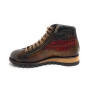 Scarpe Harris polacchino stampa cocco Osaka razza shade lino U17HA184
