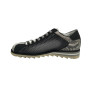 Scarpe uomo Harris sneaker pelle pregiata bianco/ nero opaco/ bubble grigio chiaro U17HA210 2817