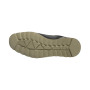 Scarpe uomo Harris sneaker pelle pregiata bianco/ nero opaco/ bubble grigio chiaro U17HA210 2817