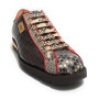 Scarpe uomo Harris sneaker pelle roccia opaco/ cocco shade marrone/ crystal green U17HA213 2817