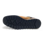 Scarpe uomo Harris sneaker pelle shade lino/ shade blu/ dattero U17HA211 2817