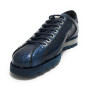 Scarpe uomo Harris sneaker  blu U17HA196
