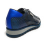 Scarpe uomo Harris sneaker  blu U17HA196