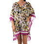 Kaftano donna Liu Jo beach chiuso ES25LJ49 VA5173 T4902 M9146