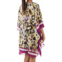 Kaftano donna Liu Jo beach chiuso ES25LJ49 VA5173 T4902 M9146