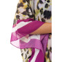 Kaftano donna Liu Jo beach chiuso ES25LJ49 VA5173 T4902 M9146
