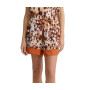 Shorts Liu Jo donna animalier rouge ES25LJ53 VA5178 TS806