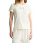 T-shirt donna Liu Jo bianco ES25LJ58 TA5180 JS923 M9248