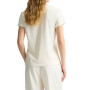 T-shirt donna Liu Jo bianco ES25LJ58 TA5180 JS923 M9248