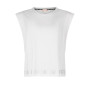 Top donna Liu Jo white ES25LJ60 TA5272 J6308 10105