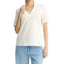 T-shirt donna Liu Jo bianco ES25LJ64 TA5187 JS9308 M9118