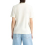 T-shirt donna Liu Jo bianco ES25LJ64 TA5187 JS9308 M9118