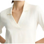 T-shirt donna Liu Jo bianco ES25LJ64 TA5187 JS9308 M9118