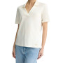 T-shirt donna Liu Jo bianco ES25LJ64 TA5187 JS9308 M9118