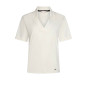 T-shirt donna Liu Jo bianco ES25LJ64 TA5187 JS9308 M9118