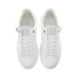 Sneaker U.S. POLO donna Cody011 white/silver DS25UP12
