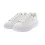 Sneaker U.S. POLO donna Cody011 white/silver DS25UP12