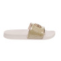 Slipper U.S. POLO  Ivy002A gold DS25UP13