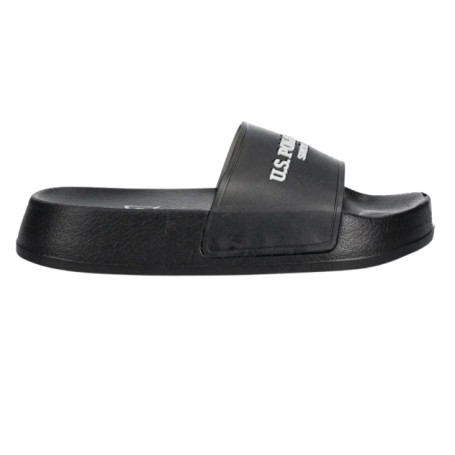 Slipper U.S. POLO  Amami009A black DS25UP16