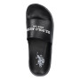 Slipper U.S. POLO  Amami009A black DS25UP16