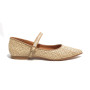 Scarpe donna Gold&gold ballerina beige DS25GG61 GD195
