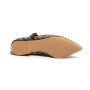 Scarpe donna Gold&gold ballerina nero DS25GG62 GD195