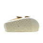 Sandalo donna Genuins Hawaii raffia camel DS25GN01 G106363