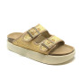 Sandalo donna Genuins Hawaii raffia natural DS25GN04 G106361