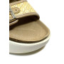 Sandalo donna Genuins Hawaii raffia natural DS25GN04 G106361