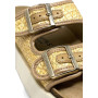 Sandalo donna Genuins Hawaii raffia natural DS25GN04 G106361