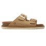 Sandalo donna Genuins Hawaii velour almond DS25GN02 G105574