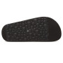 Sandalo donna Genuins Hawaii raffia nero DS25GN09 G106362