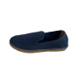 Pantofola spadrillas Elite uomo corda Blu