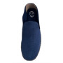 Pantofola spadrillas Elite uomo corda Blu