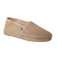 Spadrillas uomo Genuins Markus canvas sand US25GN06 G106246