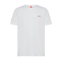T-shirt uomo Sun68 bianco ES25SU01 T35140