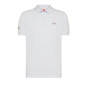 Polo uomo Sun68 bianco ES25SU05 A35140