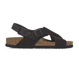 Sandalo donna Birkenstock Tulum SFB suede black DS25BI04 1029779