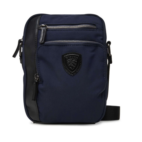Borsa uomo Blauer a tracolla navy BS25BU22 S5CROSBY02/HIG