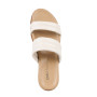 Sandalo donna EMU Bondi bianco coconut DS25EM01 W173657