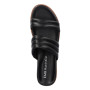 Sandalo donna EMU Bondi black DS25EM02 W173657