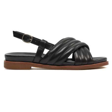 Sandalo donna EMU Borradaile black DS25EM03 W13017