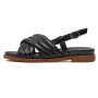 Sandalo donna EMU Borradaile black DS25EM03 W13017